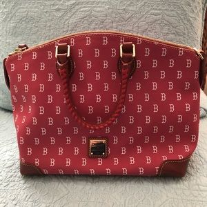 Red Sox Dooney and Bourke bag